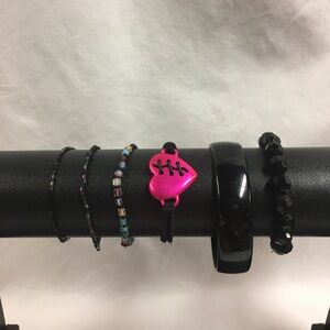 Black Bracelet Bundle